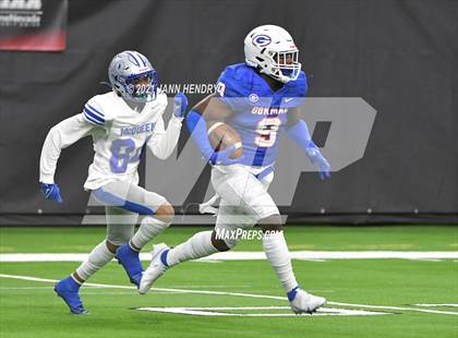 Thumbnail 3 in McQueen vs. Bishop Gorman (5A State Championship) photogallery.