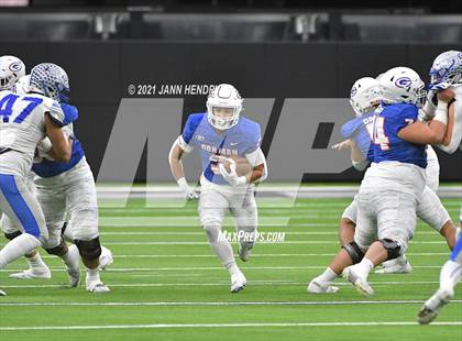 Thumbnail 2 in McQueen vs. Bishop Gorman (5A State Championship) photogallery.