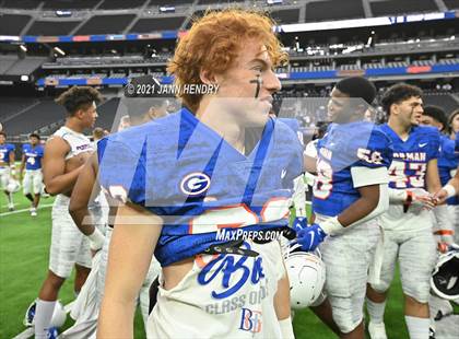Thumbnail 3 in McQueen vs. Bishop Gorman (5A State Championship) photogallery.