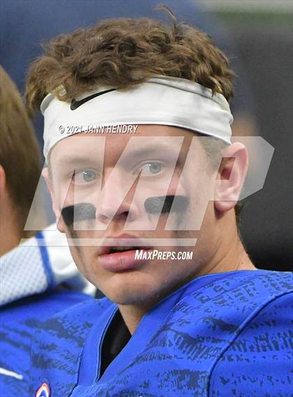 Thumbnail 1 in McQueen vs. Bishop Gorman (5A State Championship) photogallery.