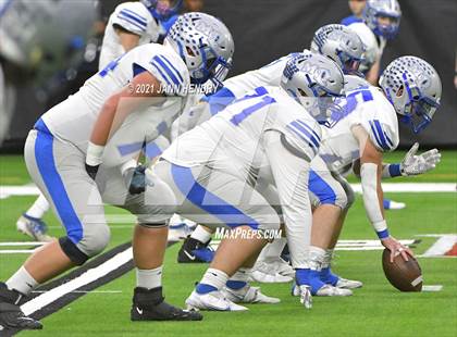 Thumbnail 1 in McQueen vs. Bishop Gorman (5A State Championship) photogallery.
