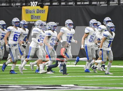 Thumbnail 3 in McQueen vs. Bishop Gorman (5A State Championship) photogallery.