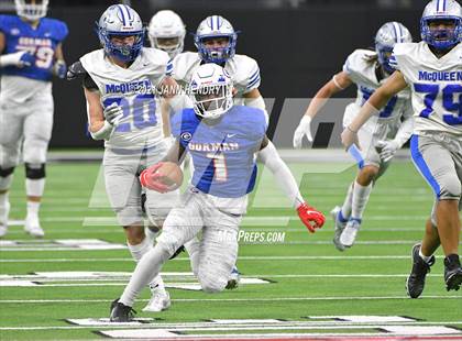 Thumbnail 3 in McQueen vs. Bishop Gorman (5A State Championship) photogallery.