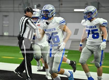 Thumbnail 2 in McQueen vs. Bishop Gorman (5A State Championship) photogallery.