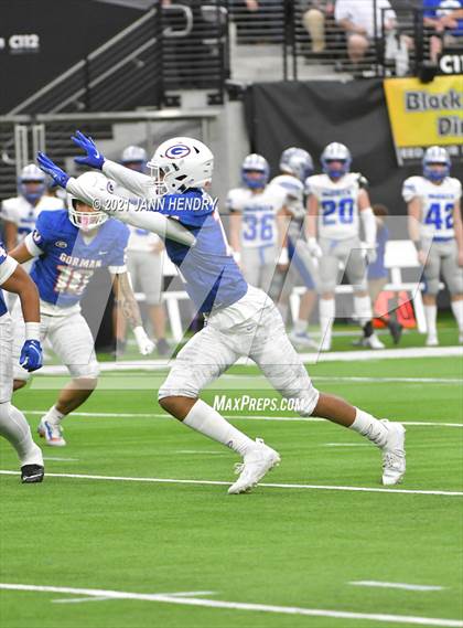 Thumbnail 1 in McQueen vs. Bishop Gorman (5A State Championship) photogallery.