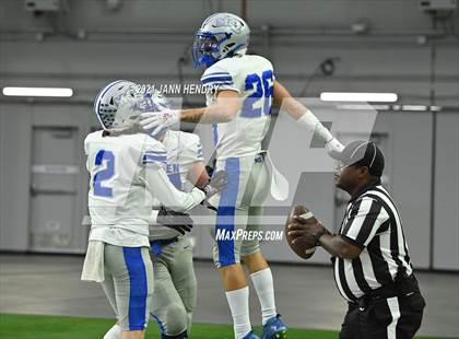 Thumbnail 1 in McQueen vs. Bishop Gorman (5A State Championship) photogallery.