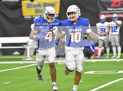 Thumbnail 3 in McQueen vs. Bishop Gorman (5A State Championship) photogallery.
