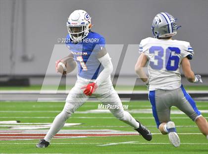 Thumbnail 2 in McQueen vs. Bishop Gorman (5A State Championship) photogallery.