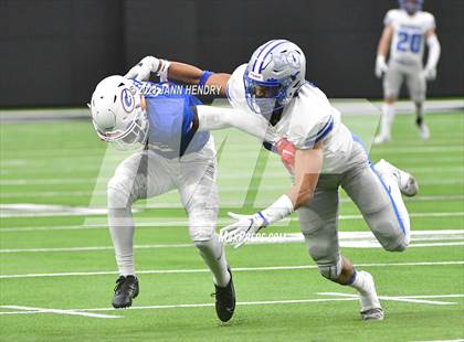 Thumbnail 1 in McQueen vs. Bishop Gorman (5A State Championship) photogallery.