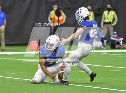 Thumbnail 1 in McQueen vs. Bishop Gorman (5A State Championship) photogallery.