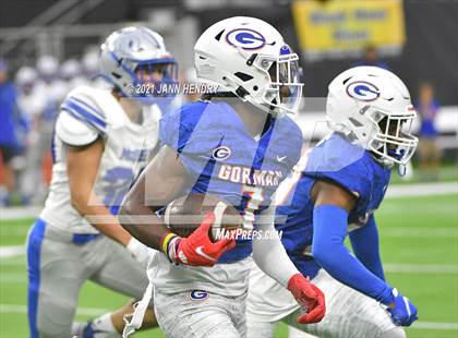 Thumbnail 3 in McQueen vs. Bishop Gorman (5A State Championship) photogallery.