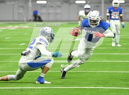 Thumbnail 3 in McQueen vs. Bishop Gorman (5A State Championship) photogallery.