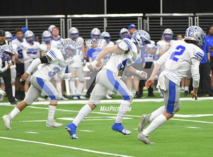 Thumbnail 1 in McQueen vs. Bishop Gorman (5A State Championship) photogallery.