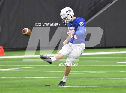 Thumbnail 3 in McQueen vs. Bishop Gorman (5A State Championship) photogallery.