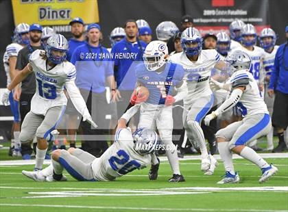 Thumbnail 1 in McQueen vs. Bishop Gorman (5A State Championship) photogallery.