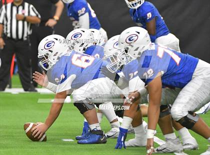 Thumbnail 2 in McQueen vs. Bishop Gorman (5A State Championship) photogallery.