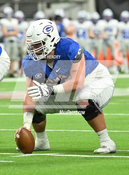 Thumbnail 1 in McQueen vs. Bishop Gorman (5A State Championship) photogallery.