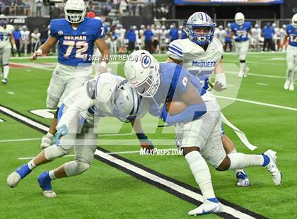 Thumbnail 3 in McQueen vs. Bishop Gorman (5A State Championship) photogallery.
