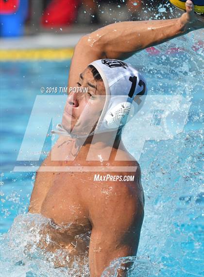 Thumbnail 2 in Vista vs Servite (CIF D3 SDS Regional) photogallery.