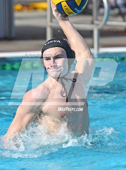 Thumbnail 1 in Vista vs Servite (CIF D3 SDS Regional) photogallery.