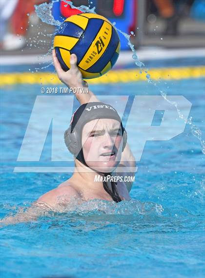 Thumbnail 2 in Vista vs Servite (CIF D3 SDS Regional) photogallery.