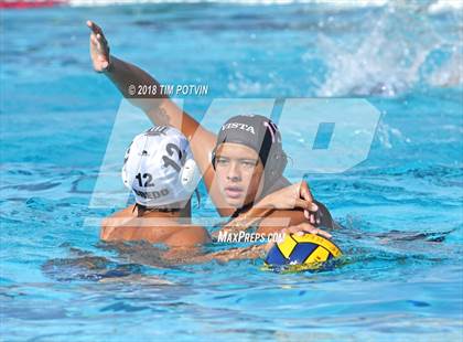 Thumbnail 1 in Vista vs Servite (CIF D3 SDS Regional) photogallery.