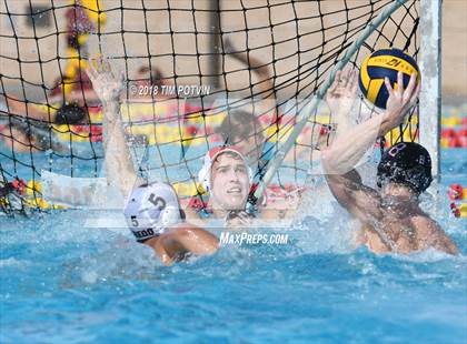 Thumbnail 1 in Vista vs Servite (CIF D3 SDS Regional) photogallery.