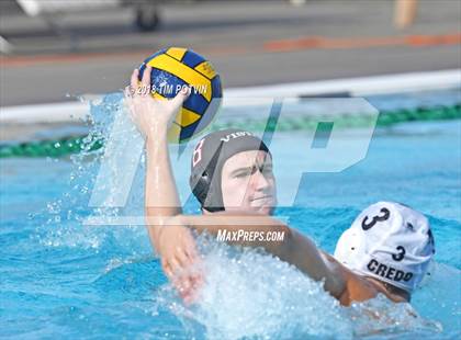 Thumbnail 1 in Vista vs Servite (CIF D3 SDS Regional) photogallery.