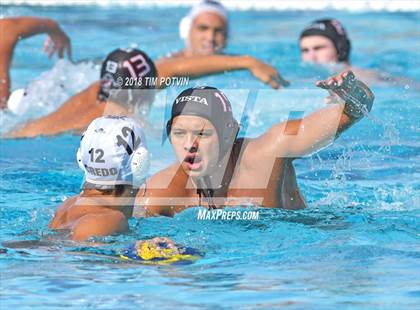 Thumbnail 3 in Vista vs Servite (CIF D3 SDS Regional) photogallery.