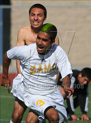 Thumbnail 1 in Poway @ Santa Monica (CIF SS D1 Final) photogallery.