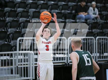 Thumbnail 1 in Mustang vs Catoosa photogallery.