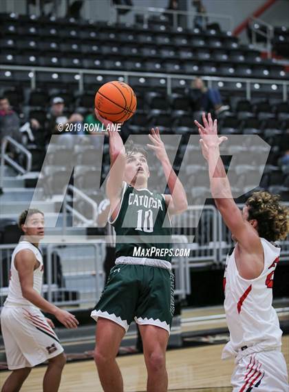 Thumbnail 1 in Mustang vs Catoosa photogallery.
