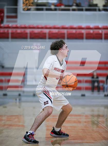 Thumbnail 1 in Mustang vs Catoosa photogallery.