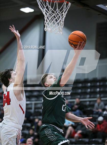Thumbnail 1 in Mustang vs Catoosa photogallery.