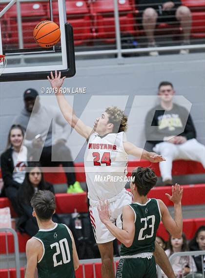 Thumbnail 2 in Mustang vs Catoosa photogallery.