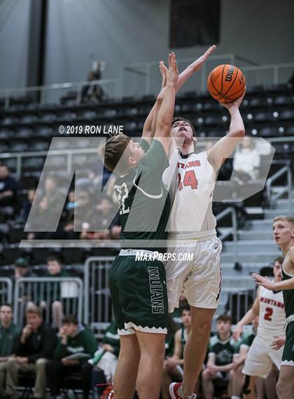 Thumbnail 2 in Mustang vs Catoosa photogallery.