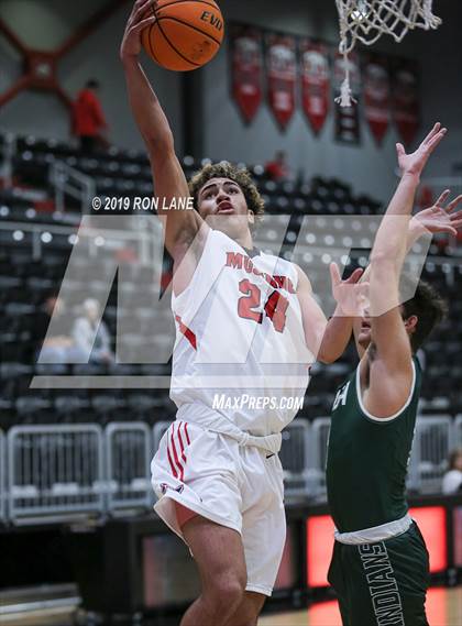 Thumbnail 1 in Mustang vs Catoosa photogallery.