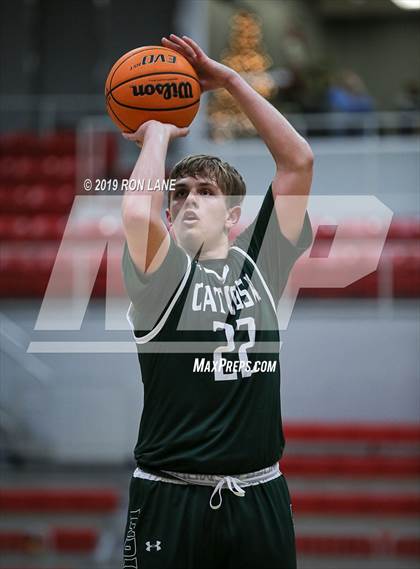 Thumbnail 3 in Mustang vs Catoosa photogallery.