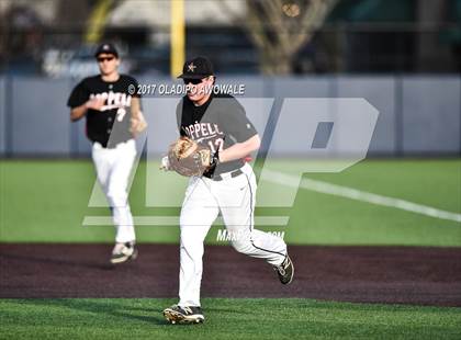Thumbnail 2 in Coppell @ Jesuit  photogallery.