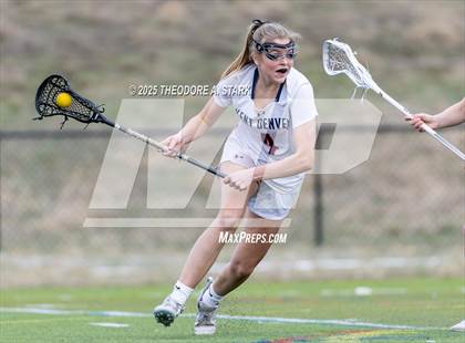 Thumbnail 2 in Lake Oswego @ Kent Denver (Scrimmage) photogallery.