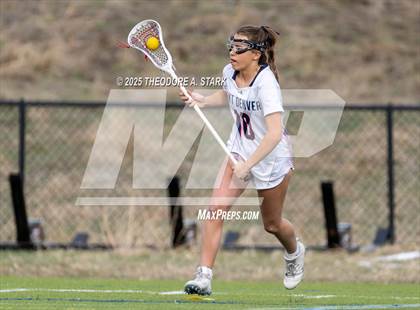 Thumbnail 3 in Lake Oswego @ Kent Denver (Scrimmage) photogallery.