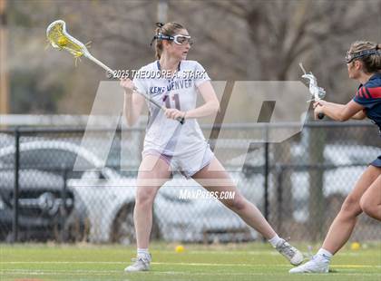 Thumbnail 1 in Lake Oswego @ Kent Denver (Scrimmage) photogallery.