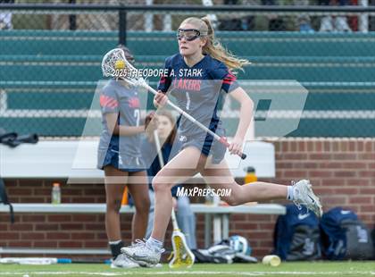 Thumbnail 1 in Lake Oswego @ Kent Denver (Scrimmage) photogallery.