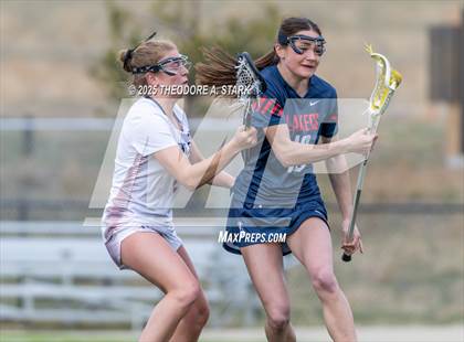 Thumbnail 3 in Lake Oswego @ Kent Denver (Scrimmage) photogallery.
