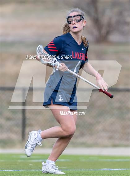 Thumbnail 2 in Lake Oswego @ Kent Denver (Scrimmage) photogallery.