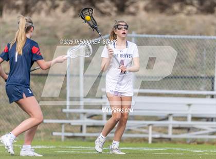 Thumbnail 2 in Lake Oswego @ Kent Denver (Scrimmage) photogallery.