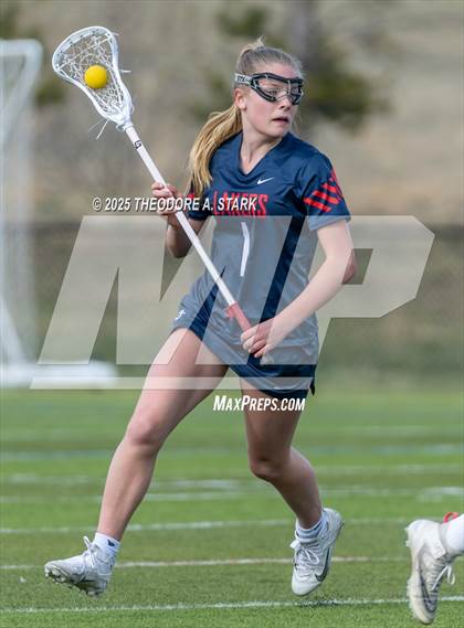 Thumbnail 1 in Lake Oswego @ Kent Denver (Scrimmage) photogallery.