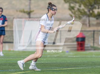 Thumbnail 1 in Lake Oswego @ Kent Denver (Scrimmage) photogallery.