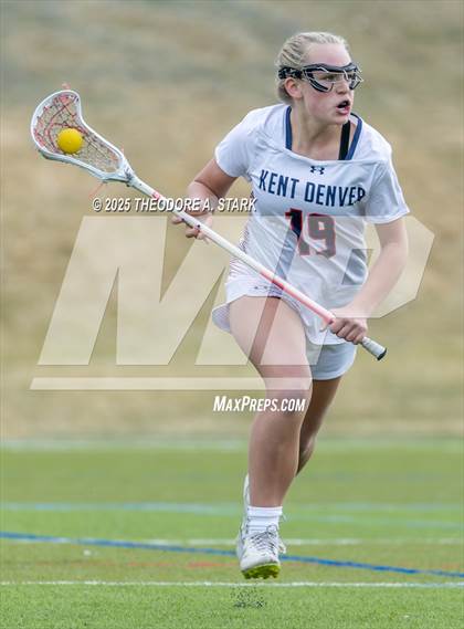 Thumbnail 1 in Lake Oswego @ Kent Denver (Scrimmage) photogallery.