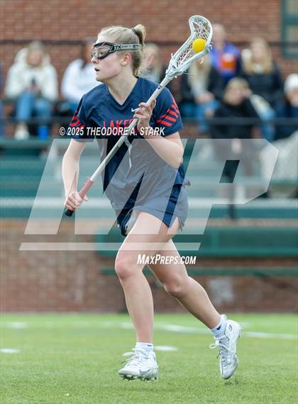 Thumbnail 3 in Lake Oswego @ Kent Denver (Scrimmage) photogallery.